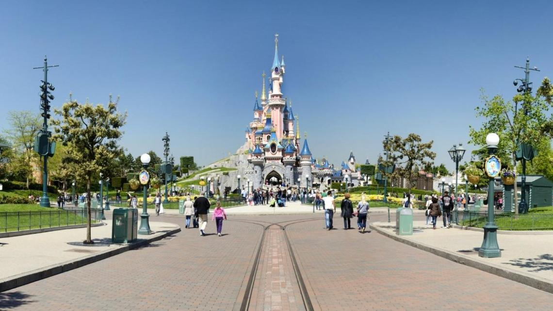 Tres Beau Studio Proche De Disneyland Et De Paris Apartment Ozoir-la-Ferriere Bagian luar foto