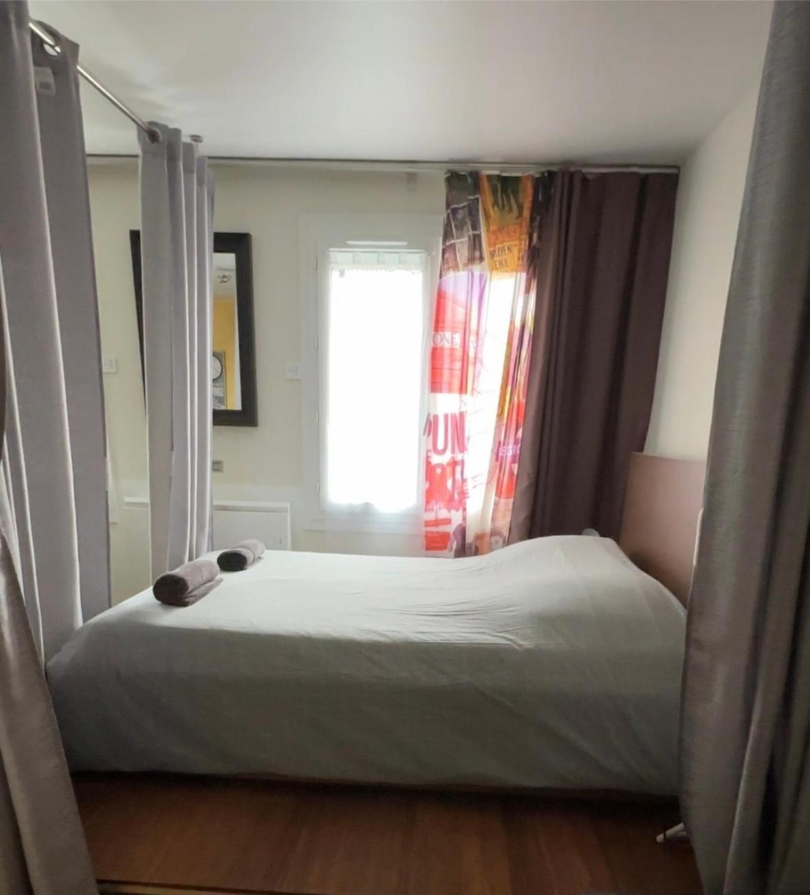 Tres Beau Studio Proche De Disneyland Et De Paris Apartment Ozoir-la-Ferriere Bagian luar foto