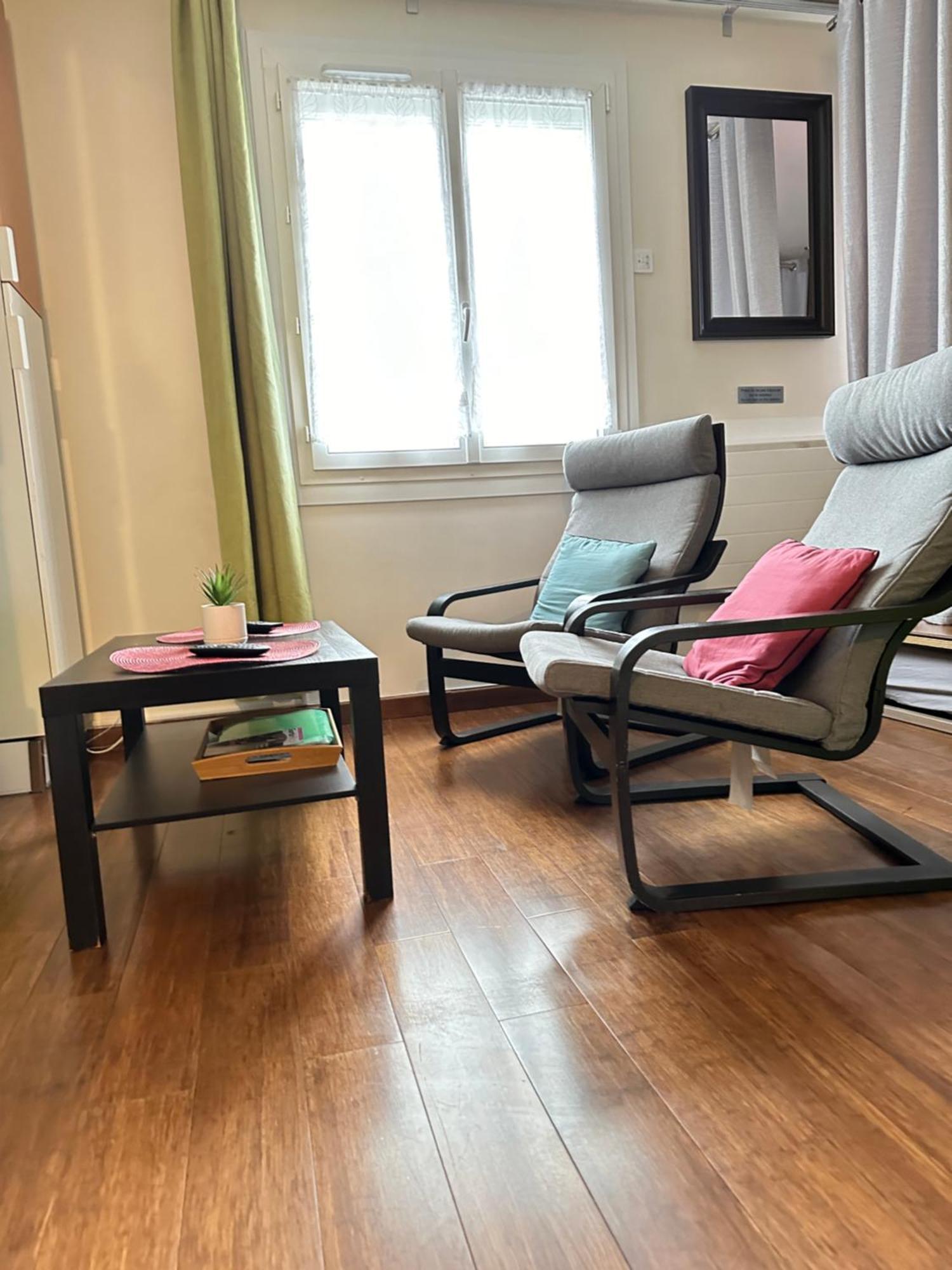 Tres Beau Studio Proche De Disneyland Et De Paris Apartment Ozoir-la-Ferriere Bagian luar foto