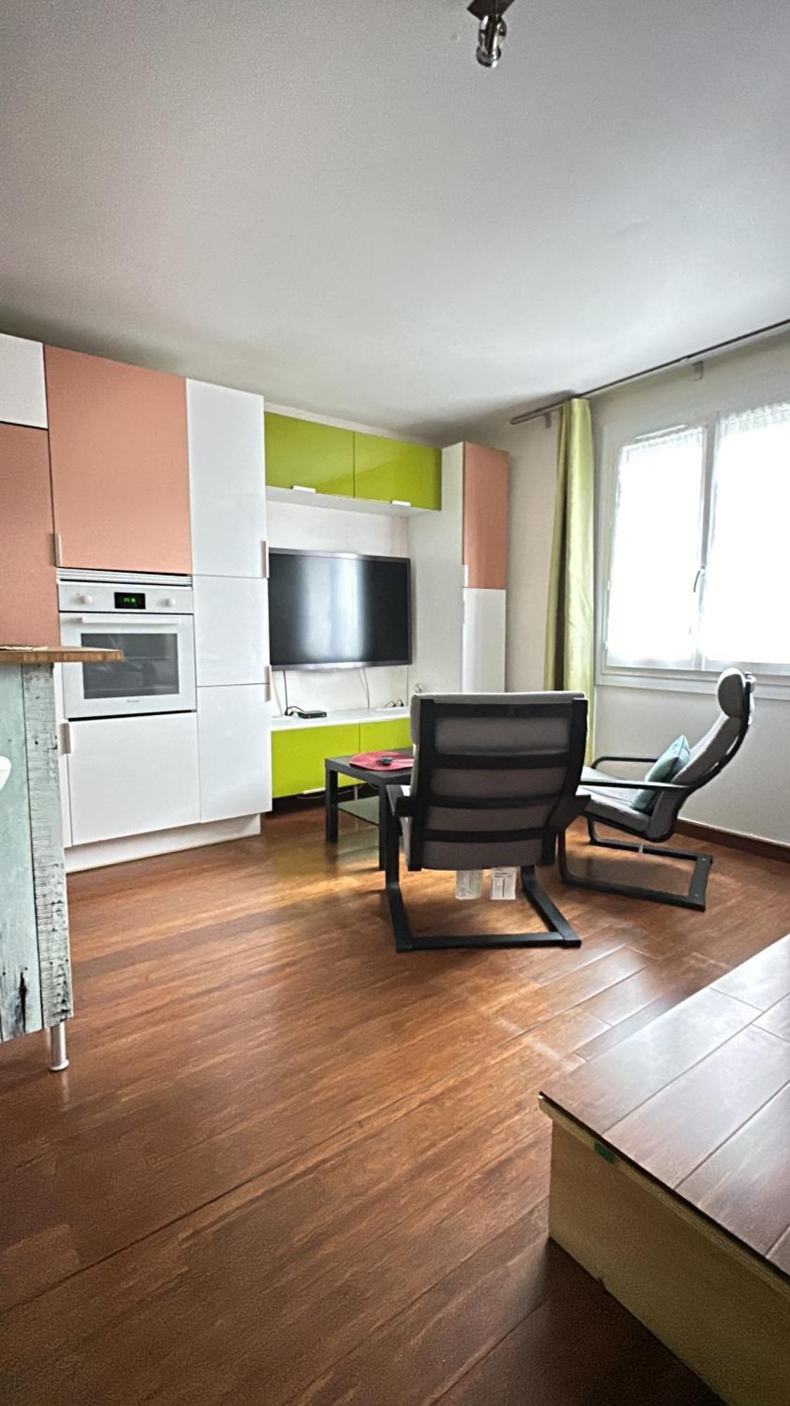 Tres Beau Studio Proche De Disneyland Et De Paris Apartment Ozoir-la-Ferriere Bagian luar foto